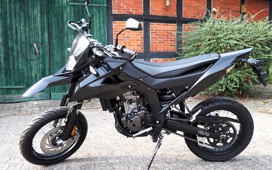Gebrauchtmotorrad Aprilia SX 125 - Bild 6