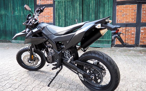 Gebrauchtmotorrad Aprilia SX 125 - Bild 7