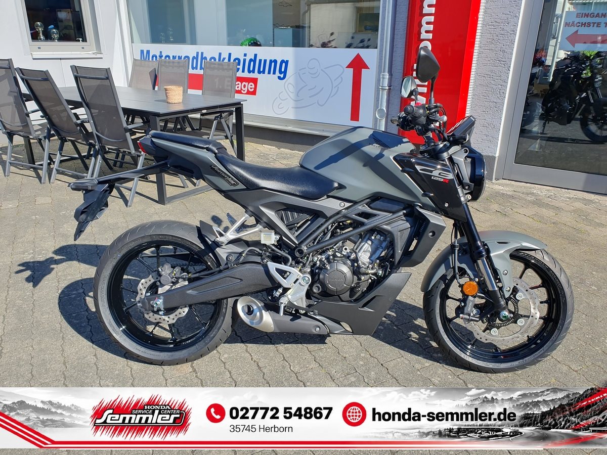 Honda CB125R