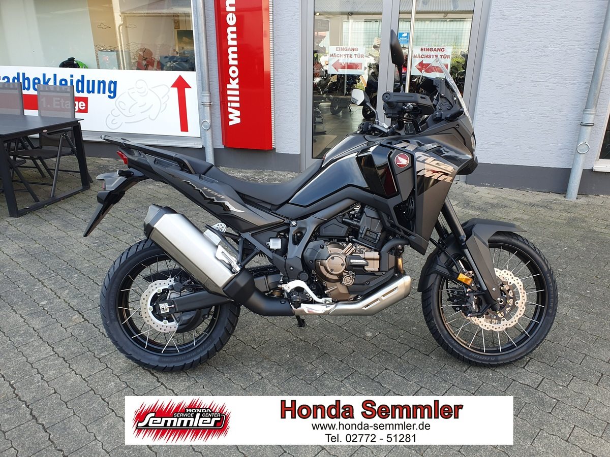 Honda CRF1100L Africa Twin DCT