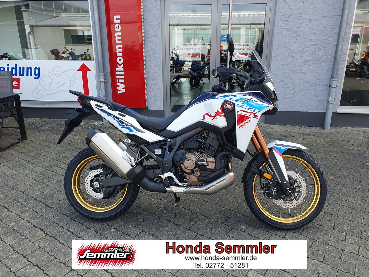 Honda CRF1100L Africa Twin DCT