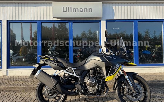 Gebrauchtmotorrad Suzuki V-Strom 800 - Bild 1