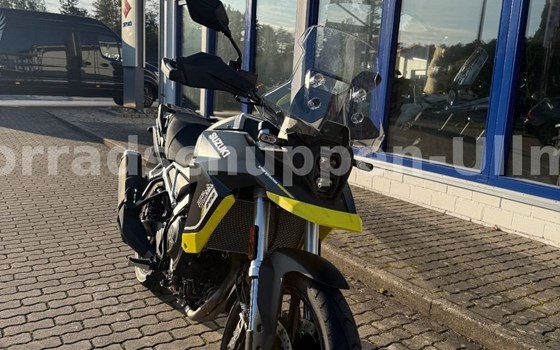Gebrauchtmotorrad Suzuki V-Strom 800 - Bild 10