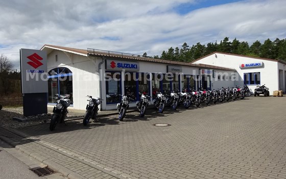 Gebrauchtmotorrad Suzuki V-Strom 800 - Bild 13