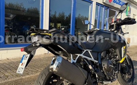 Gebrauchtmotorrad Suzuki V-Strom 800 - Bild 3