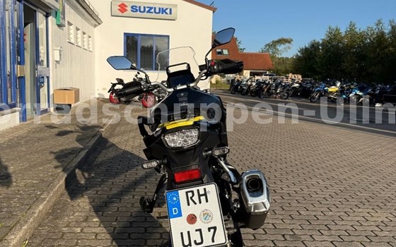 Gebrauchtmotorrad Suzuki V-Strom 800 - Bild 4
