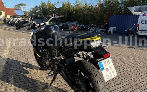 Gebrauchtmotorrad Suzuki V-Strom 800 - Bild 5