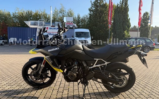 Gebrauchtmotorrad Suzuki V-Strom 800 - Bild 6