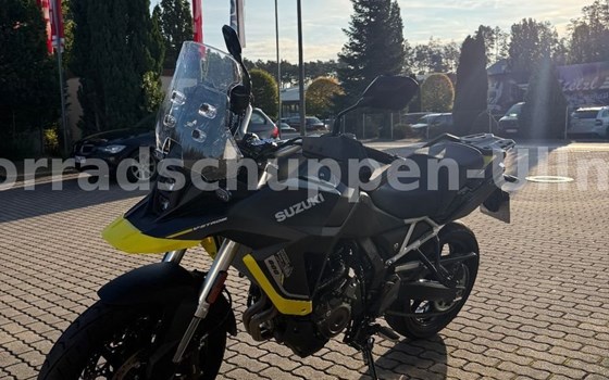 Gebrauchtmotorrad Suzuki V-Strom 800 - Bild 7