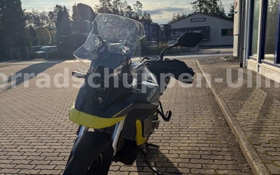 Gebrauchtmotorrad Suzuki V-Strom 800 - Bild 8