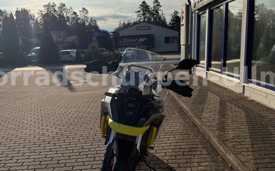 Gebrauchtmotorrad Suzuki V-Strom 800 - Bild 9