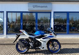 Gebrauchte Suzuki GSX-R125