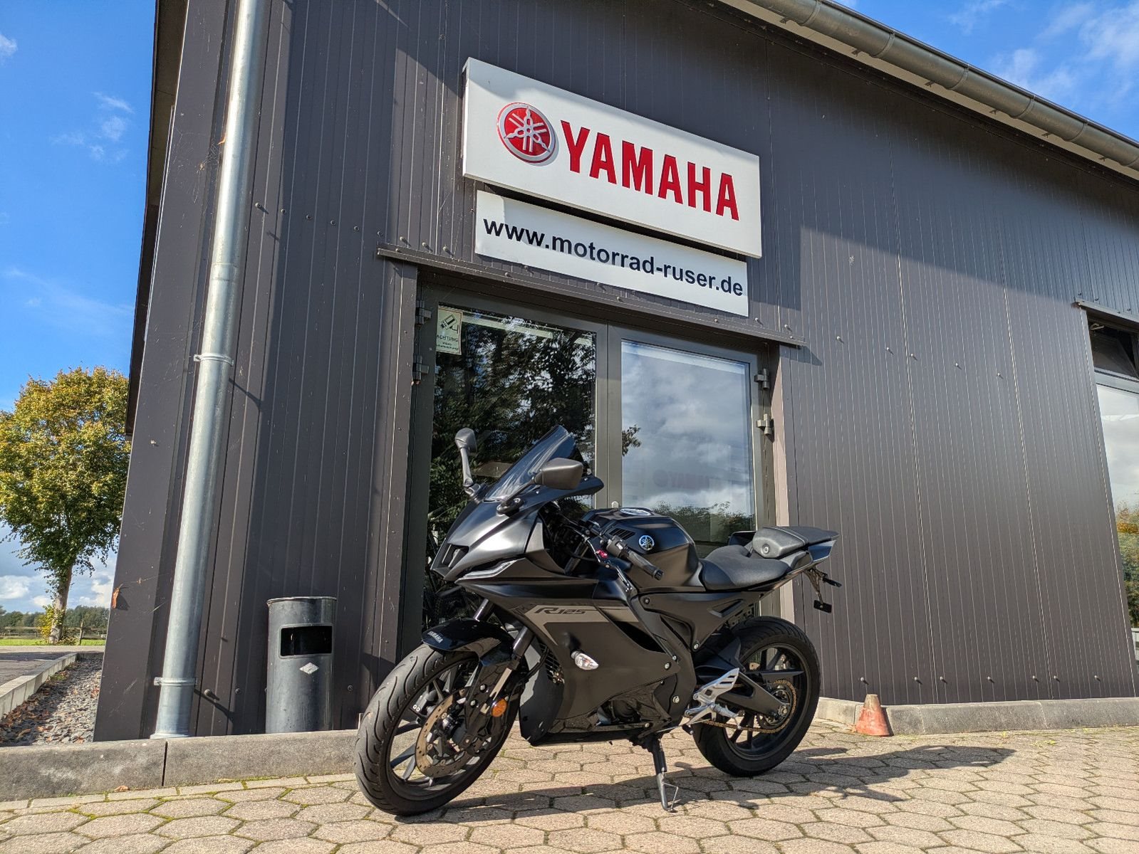 Yamaha R125