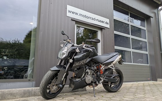 Gebrauchtmotorrad KTM 990 Duke - Bild 1