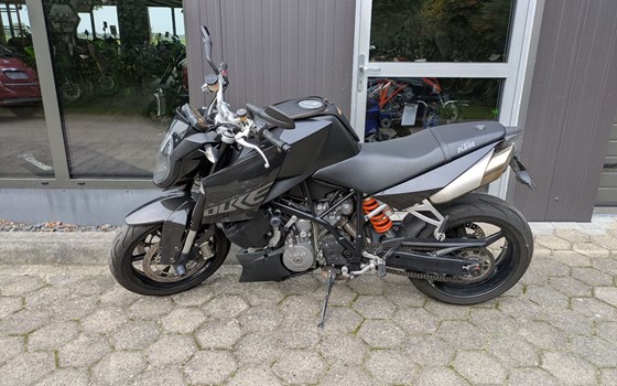 Gebrauchtmotorrad KTM 990 Duke - Bild 2