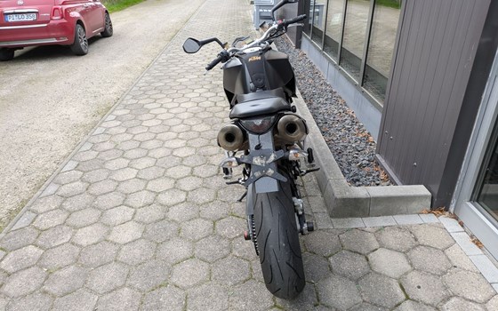 Gebrauchtmotorrad KTM 990 Duke - Bild 4