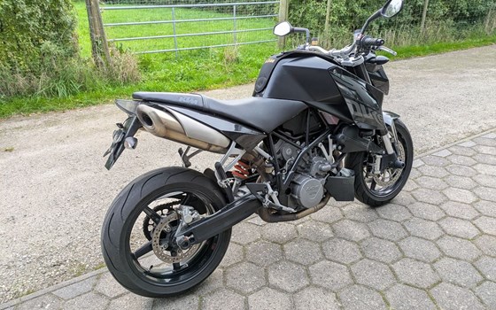 Gebrauchtmotorrad KTM 990 Duke - Bild 5