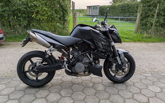 Gebrauchtmotorrad KTM 990 Duke - Bild 6