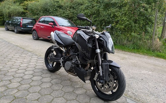 Gebrauchtmotorrad KTM 990 Duke - Bild 7