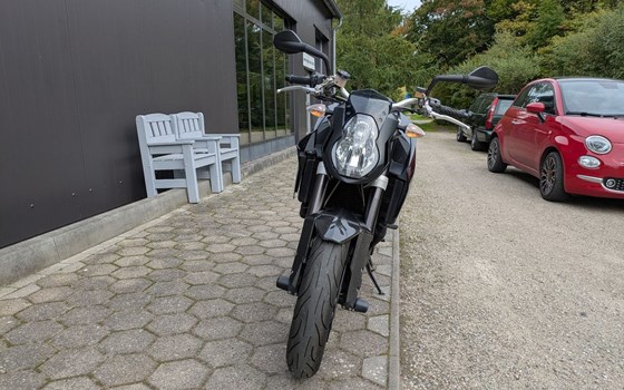 Gebrauchtmotorrad KTM 990 Duke - Bild 8