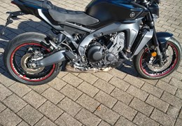 Gebrauchte Yamaha MT-09