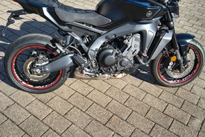 Angebot Yamaha MT-09