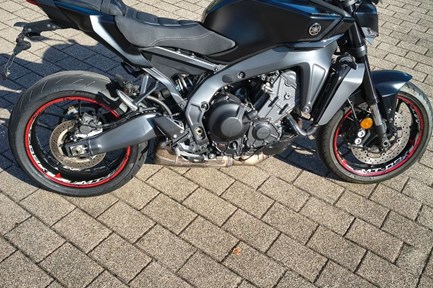 Yamaha MT-09