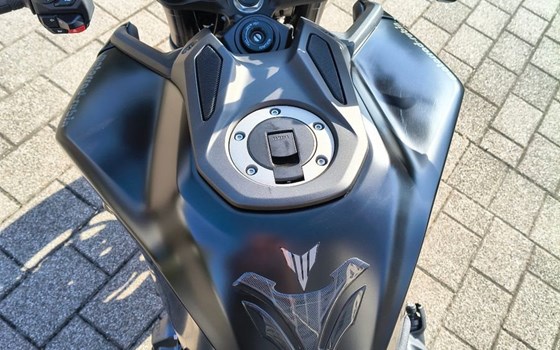 Gebrauchtmotorrad Yamaha MT-09 - Bild 5