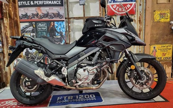 Gebrauchtmotorrad Suzuki V-Strom 650 - Bild 1