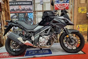 Angebot Suzuki V-Strom 650