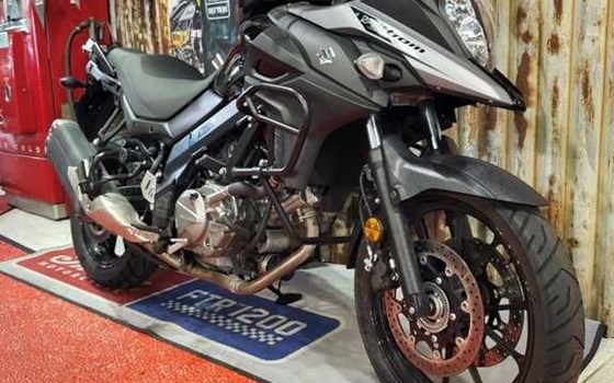 Gebrauchtmotorrad Suzuki V-Strom 650 - Bild 2