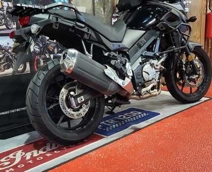 Gebrauchtmotorrad Suzuki V-Strom 650 - Bild 3