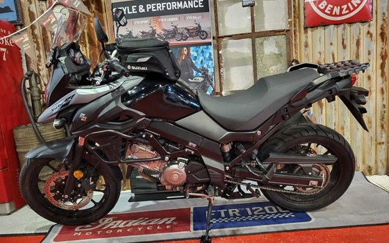 Gebrauchtmotorrad Suzuki V-Strom 650 - Bild 4