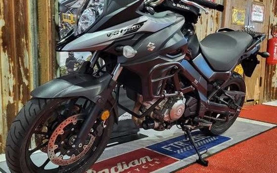 Gebrauchtmotorrad Suzuki V-Strom 650 - Bild 5