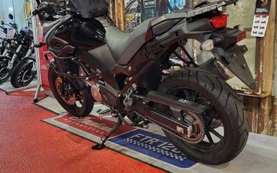 Gebrauchtmotorrad Suzuki V-Strom 650 - Bild 6