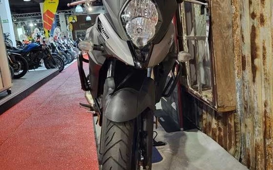Gebrauchtmotorrad Suzuki V-Strom 650 - Bild 7