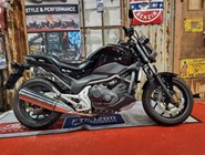 Honda NC700S