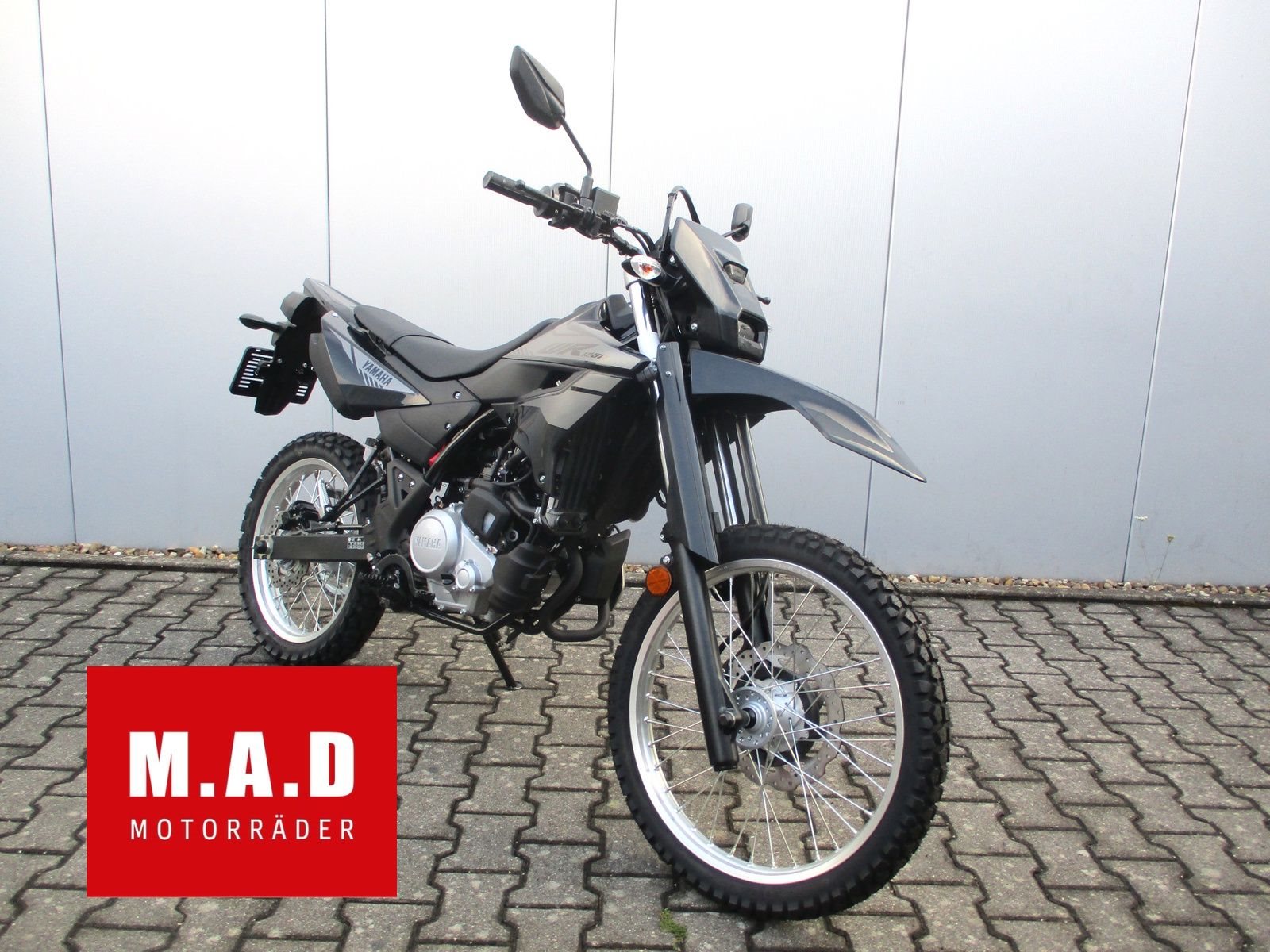 Yamaha WR125R