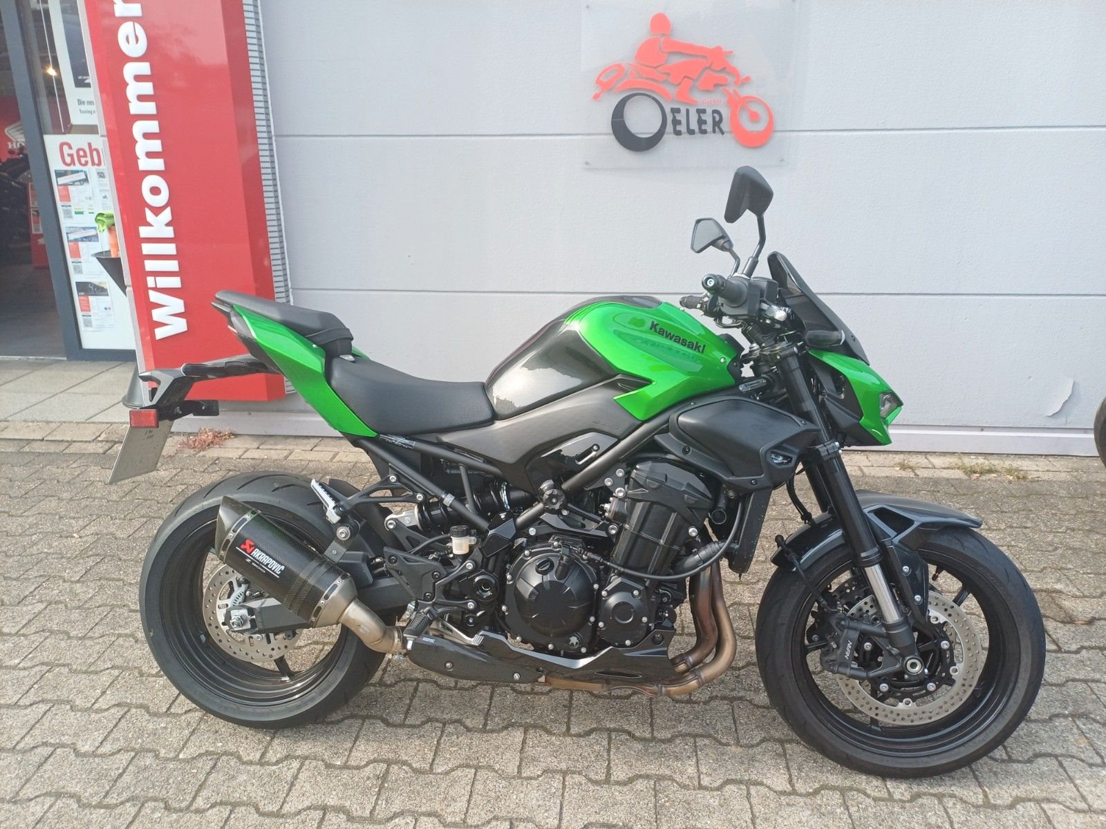 Gebrauchtfahrzeug