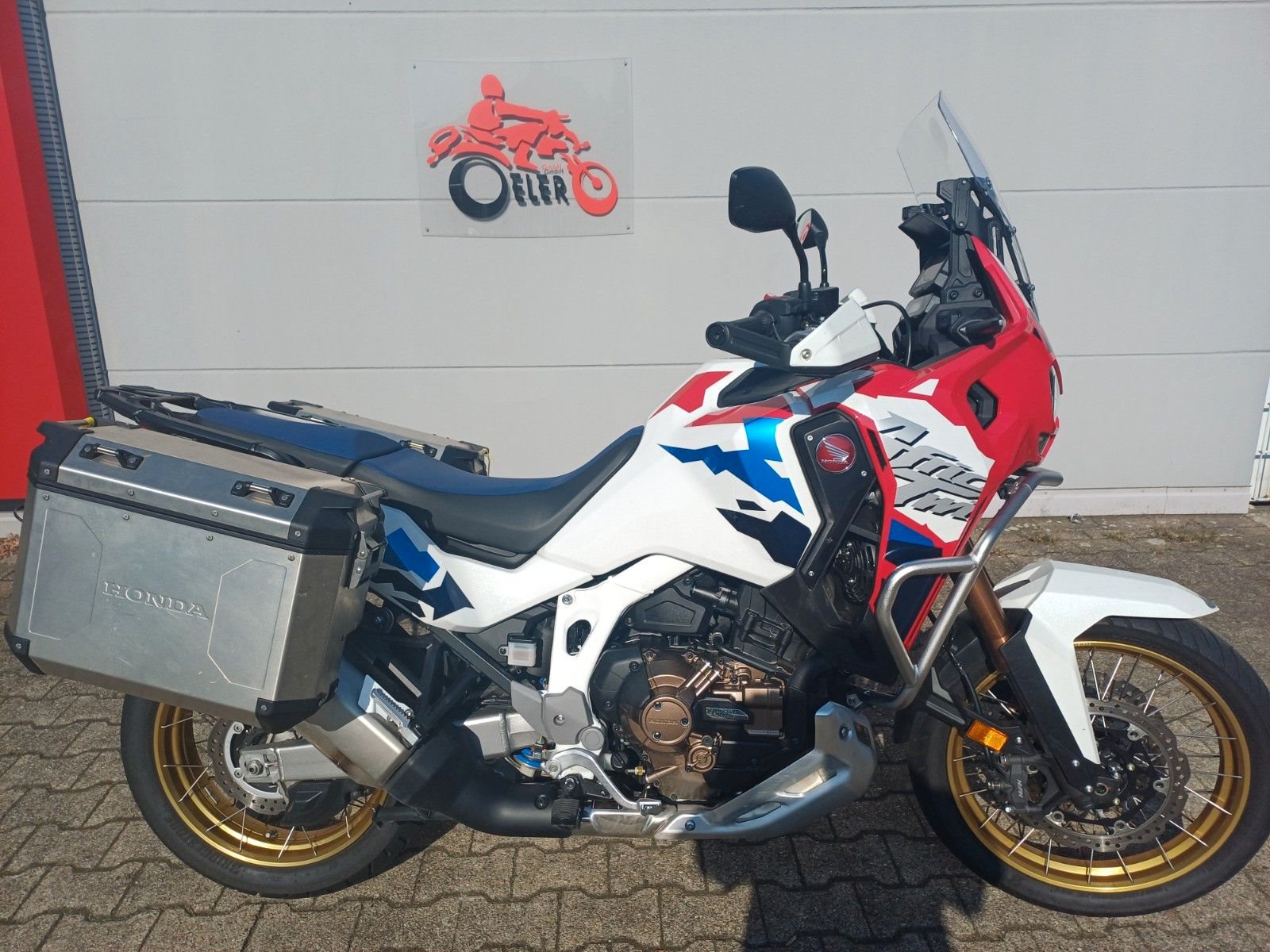 Honda CRF1100L Africa Twin ES