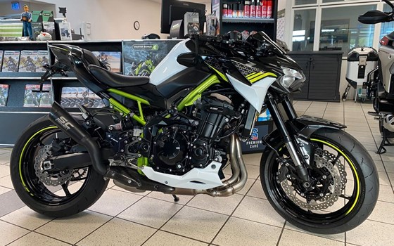 Gebrauchtmotorrad Kawasaki Z900 - Bild 1