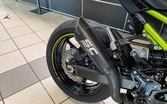 Gebrauchtmotorrad Kawasaki Z900 - Bild 10