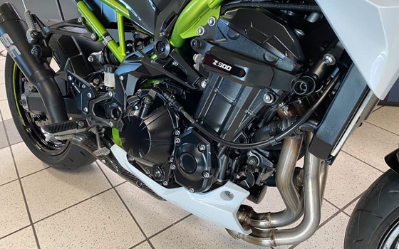 Gebrauchtmotorrad Kawasaki Z900 - Bild 11