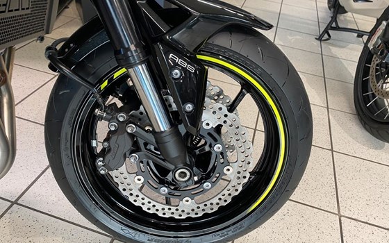 Gebrauchtmotorrad Kawasaki Z900 - Bild 13