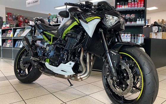 Gebrauchtmotorrad Kawasaki Z900 - Bild 2