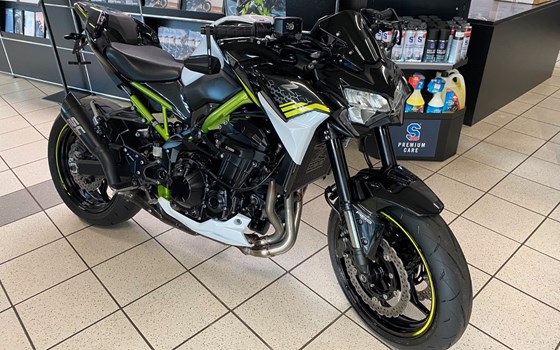 Gebrauchtmotorrad Kawasaki Z900 - Bild 3