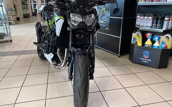 Gebrauchtmotorrad Kawasaki Z900 - Bild 4