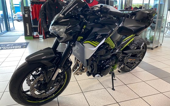 Gebrauchtmotorrad Kawasaki Z900 - Bild 5