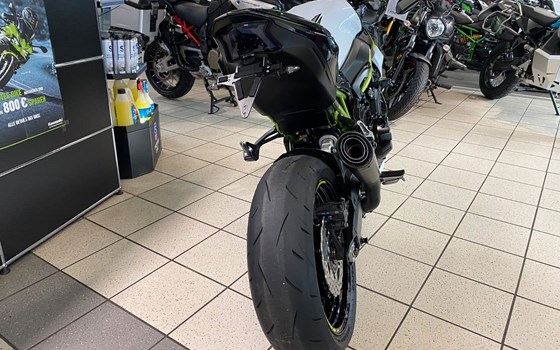 Gebrauchtmotorrad Kawasaki Z900 - Bild 9