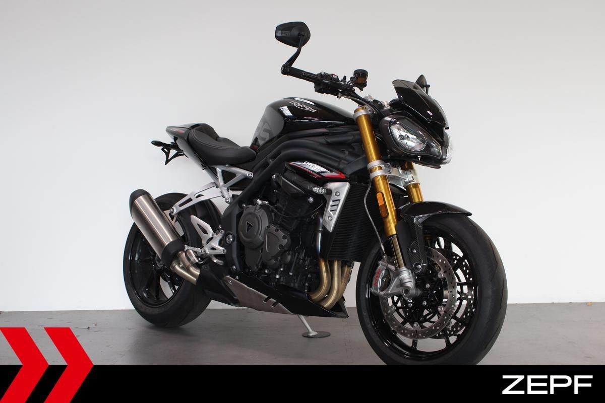 Triumph Speed Triple 1200 RS